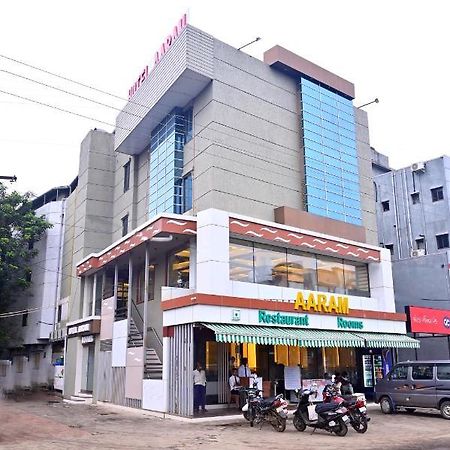 Hotel Aaram Umargām Exterior foto