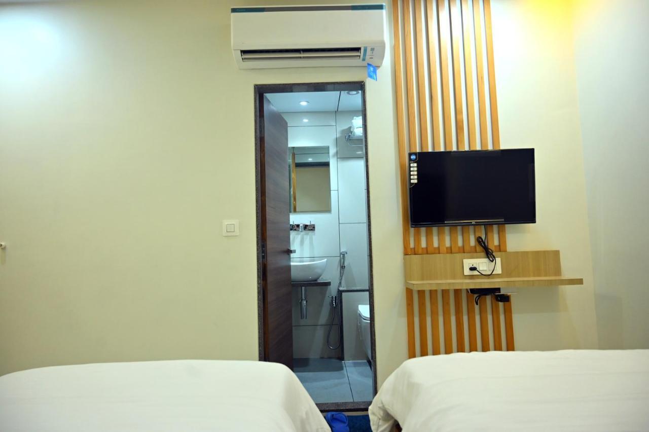 Hotel Aaram Umargām Exterior foto